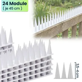 ideoon garden Taubenspikes 10,8 m 24 St.
