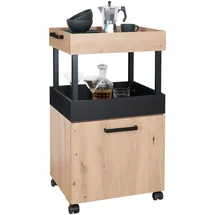 Forte XORA Bar-/Servierwagen HOME BAR / B/H/T ca. 50.20x88.20x41.10