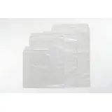 docuCARE® Folienversandtaschen DIN C4 ohne Fenster transparent 100 St.