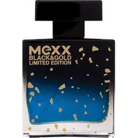 MEXX Black & Gold Limited Edition Man Eau de Toilette 50 ml