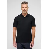 Eterna »SLIM FIT«, Performance Shirt in schwarz unifarben, schwarz, XL