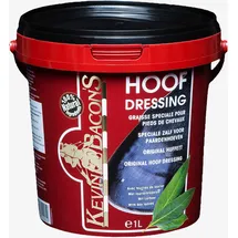 Kevin Bacon's Hufpflege Huffett Hoof Dressing Black Kevin Bacon 1 l