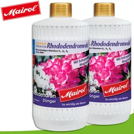 Mairol Rhododendronwohl Flüssigdünger 1 l