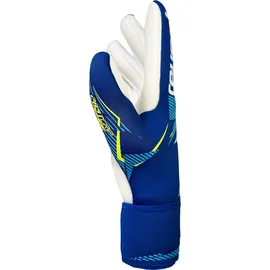 Reusch Fastgrip Advance Blau/Weiß 8,5