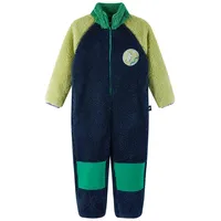 Reima Mumin Gladeligen Fleece-Overall, Navy, 80