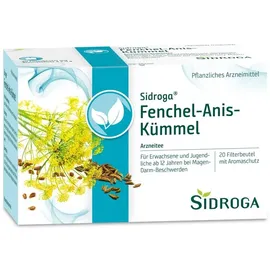 uriach germany gmbh Fenchel-Anis-Kümmel 20 St.