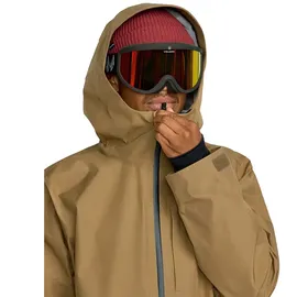Volcom Tester 3l Gore-tex Softshelljacke - Bronze - 2XL