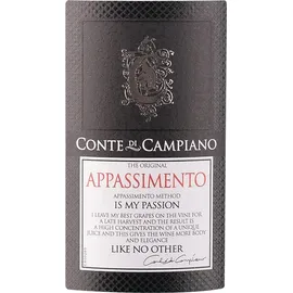 Conte di Campiano 2022