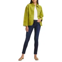 Levi's Damen 311 Shaping Skinny Jeans, Blau (Cobalt Haze),