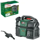 Bosch Fontus 18V-6 Akku-Fahrradreiniger