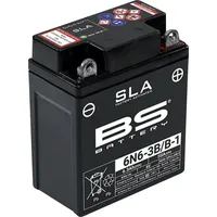 BS Battery 6N6-3B/B-1 6,3 Ah