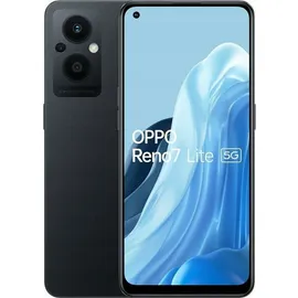 OPPO Reno 7 Lite 5G 8 GB RAM 128 GB cosmic black