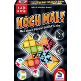 Schmidt Spiele 49328 - Mädn Classic Line und Kniffel Kartenspiel