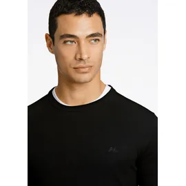 Lindbergh Strickpullover Schwarz M