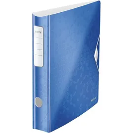 Leitz Active WOW DIN A4 65 mm Blau 1 St.