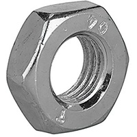 Riegler Kolbenstangenmutter für Rundzyl.ISO 6432 (nicht TP) Kolben- Ø8-10