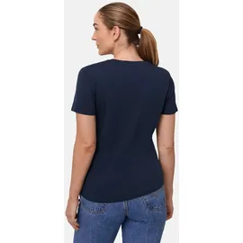 Danish Endurance T-Shirt Premium Merino in schwarz L