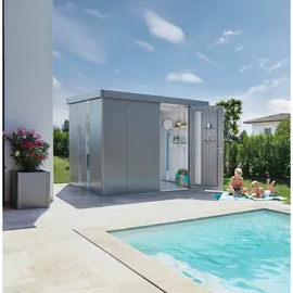 Biohort Neo 2,92 x 2,92 m Quarzgrau