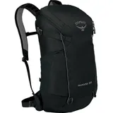 Osprey Herren Skarab 22 Rucksack (Größe 22L, schwarz)