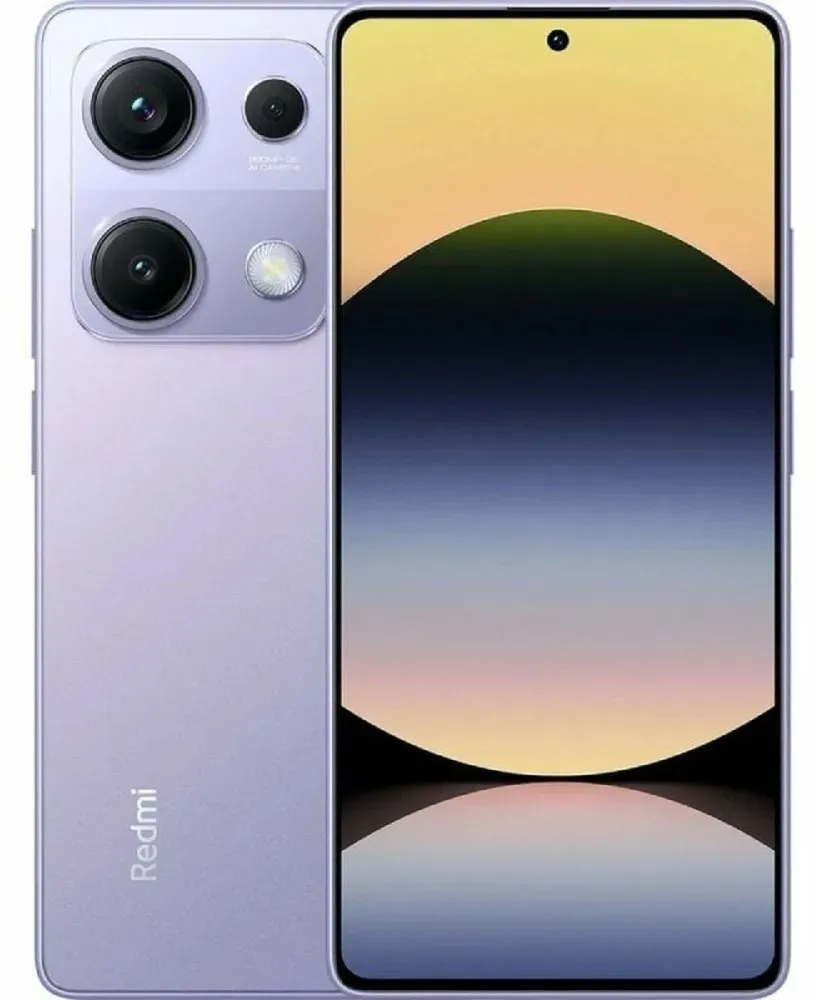 Smartphone Xiaomi Redmi Note 14S 6,67