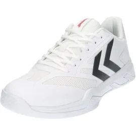 hummel Unisex Sneaker URUZ III Größe 38 in Weiß White