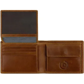 Bugatti Savona Geldbörse Unisex cognac
