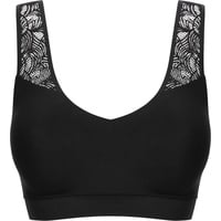 CHANTELLE Bustier Soft Cups, bügellos, Spitze, für Damen, schwarz, XS/S