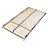 Beco Lattenrost SUPER FIX Ganzholzrahmen 90 x 200 cm