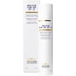 Biologique Recherche Emulsion PIGM 400 SPF 15 50 ml