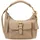 Marc O'Polo Caamu Hobo Bag Veloursleder Beige