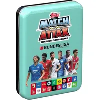 Topps Match Attax Mini Tin Box 2020/21