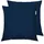 Tom Tailor Kissenbezug MIG 40 x 80 cm Blau