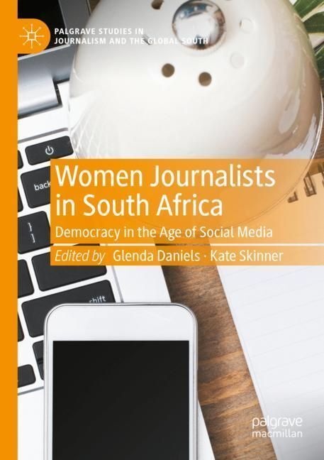 Women Journalists In South Africa  Kartoniert (TB)