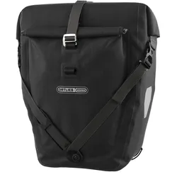 Ortlieb Back-Roller Plus QL2.1 Hinterradtasche (Volumen 23 Liter / Gewicht 0,87kg) - black