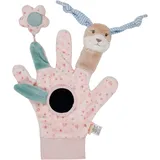 Sterntaler Spielhandschuh Hase Hanni
