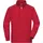 James & Nicholson Sweatshirt Solid Rot XXL