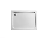 Kaldewei Duschplan Duschwanne 431535000199 70x120x6,5cm, mit Träger, Antislip, manhattan