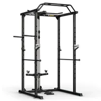 trex sport Power Rack TX-500PC Schwarz