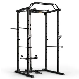 trex sport Power Rack TX-500PC Schwarz