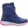 KangaROOS k-pe Calum V Rtx Sl Schneestiefel, K Blue Daisy Pink Unicorn, 32