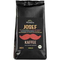 Herbaria Josef Kaffee Bio , gemahlen 250g