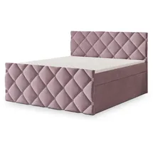 masseno ROVARI 160 x 200 cm Rosa