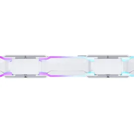 PHANTEKS D30 PWM Regular Airflow D-RGB weiß, 120mm, 3er-Pack (PH-F120D30_DRGB_PWM_WT01_3P)