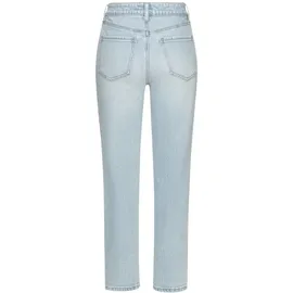 LASCANA Ankle-Jeans Damen light blue washed Gr.42