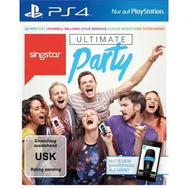 SingStar: Ultimate Party (PS4)