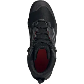 Adidas Terrex Swift R3 Mid GTX Herren core black/grey three/solar red 43 1/3