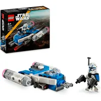 Lego Star Wars - Captain Rex Y-Wing Microfighter