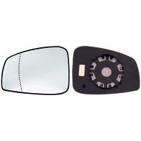 Alkar Spiegelglas Außenspiegel Links für RENAULT Laguna III