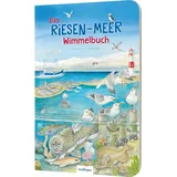 Esslinger Verlag Riesen-Wimmelbuch: Das Riesen-Meer-Wimmelbuch