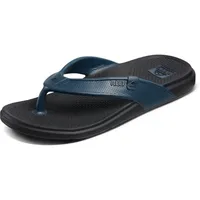 Reef Oasis Herren-Sandalen, Orion/Black, 10 - 43 EU